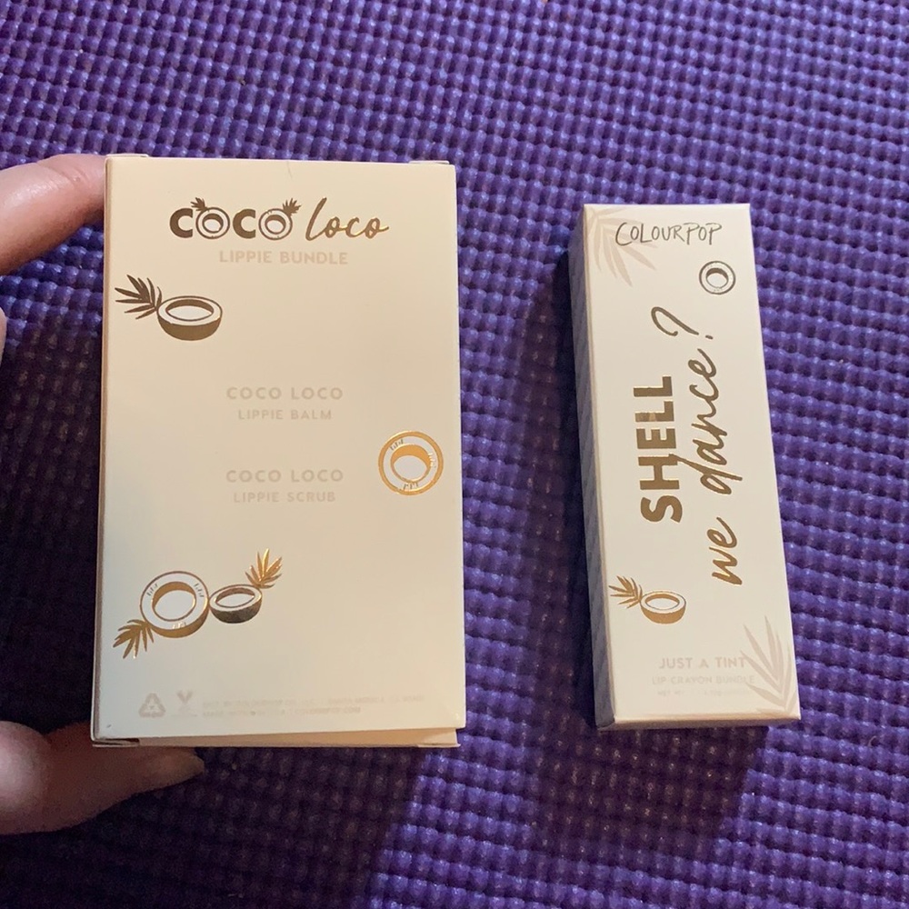 Colourpop bundle! - Picture 2 of 2